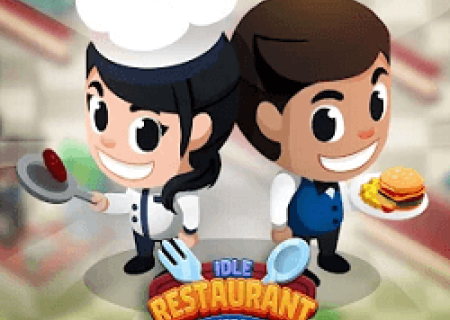 Idle Restaurant Tycoon