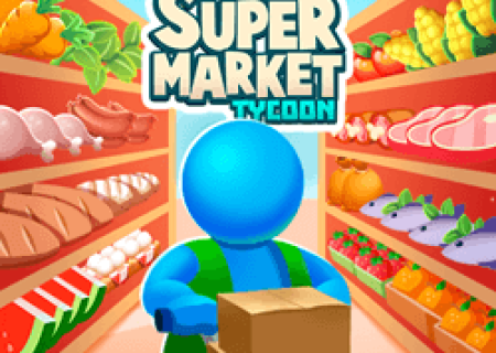 Idle Supermarket Tycoon