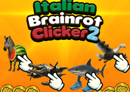 Italian Brainrot Clicker 2