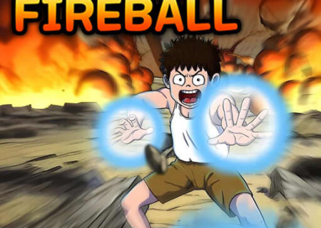 Legend of Fireball
