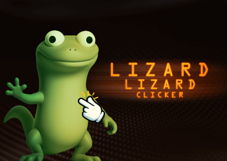 Lizard Lizard Clicker
