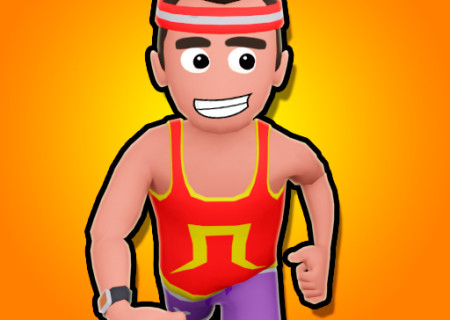 Marathon Race io
