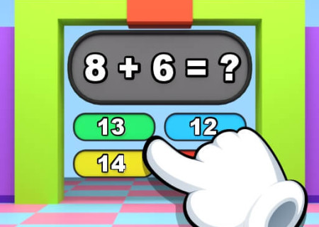 Math Wall Simulator