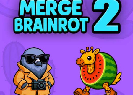 Merge Brainrot 2