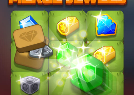  Merge Jewels