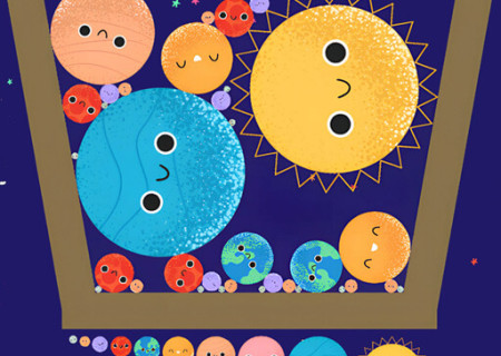 Merge Planets