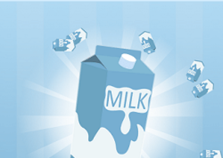 Milk Clicker