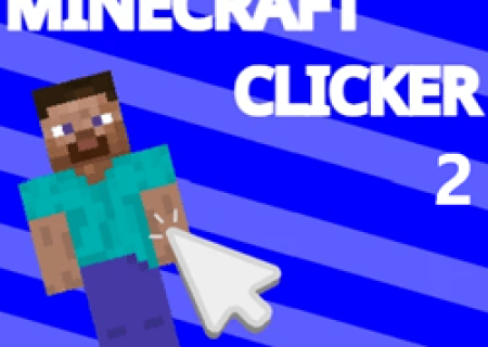 Minecraft Clicker 2