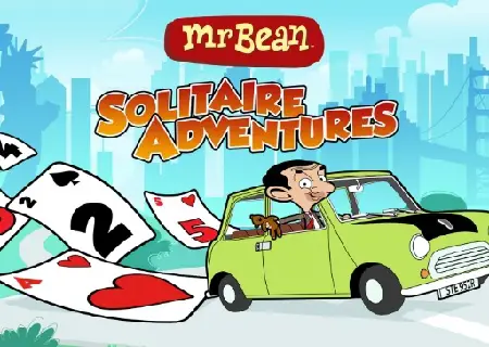 Mr Bean: Solitaire Adventure