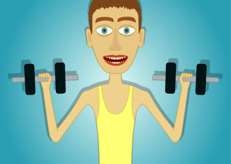 Muscle Clicker