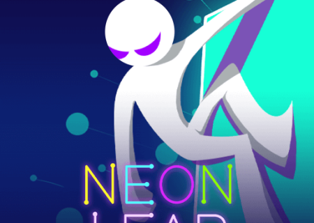 Neon Leap