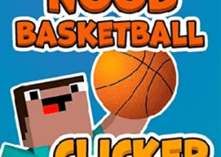 Noob Basketball Clicker