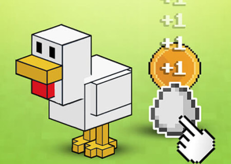 Noob Chicken Farm Tycoon