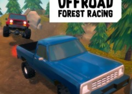 OffRoad Forest Racing