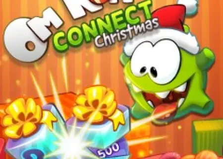 Om Nom Connect Christmas