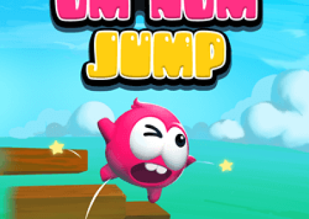 Om Nom Jump
