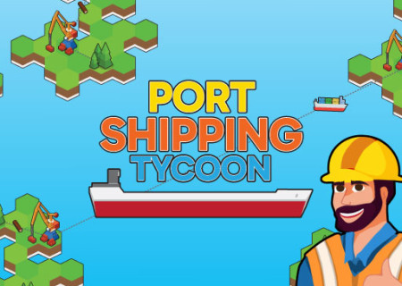 Port Shipping Tycoon