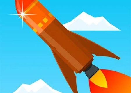 Rocket Sky