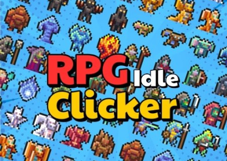 RPG Idle Clicker