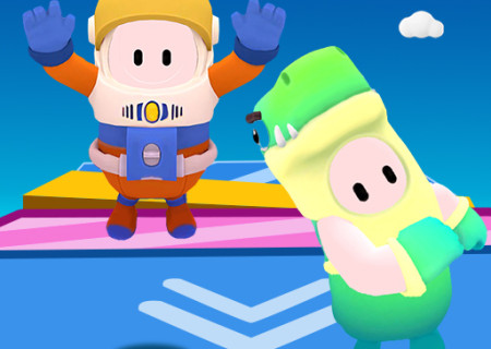 Run Guys: Knockout Royale