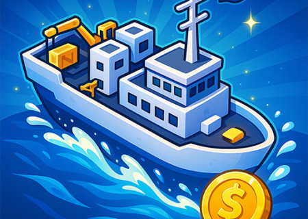 Ship Factory Tycoon