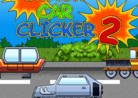 Smash Car Clicker 2