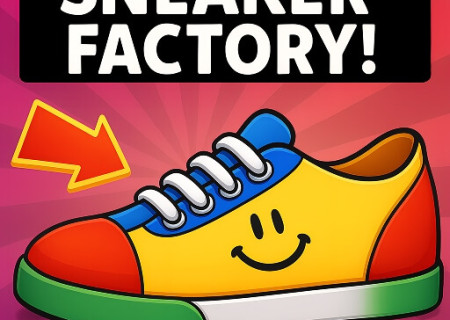 Sneaker Factory!
