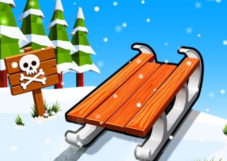 Snow Rush 3D