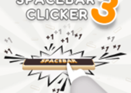 Spacebar Clicker 3