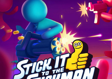 Stick It to the Stickman