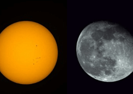 Sun vs Moon Clicker