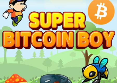 Super Bitcoin Boy