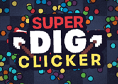 Super Dig Clicker