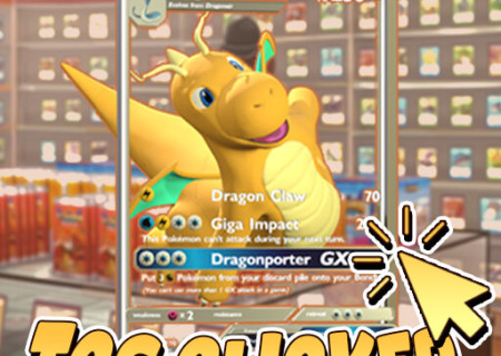 TCG Card Clicker