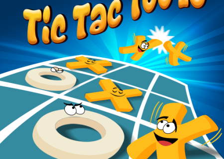 Tic Tac Toe IO