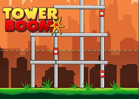 Tower Boom