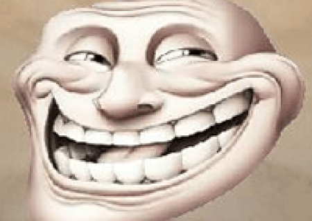 Trollface Clicker
