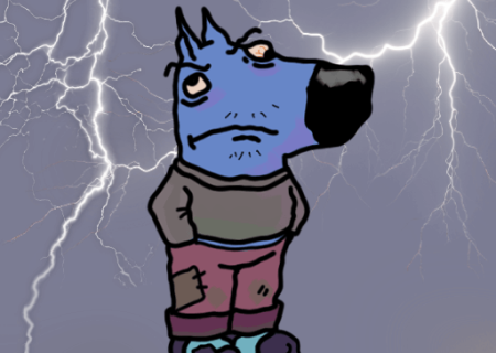 Unchill Guy Clicker