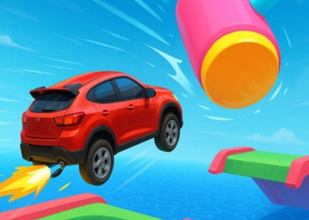 Wacky Wheels