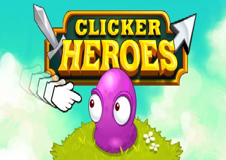 Clicker Heroes – Unblocked Games free to play