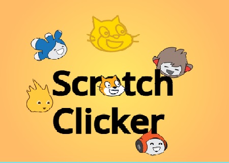 Candy Clicker 2 in (Scratch) 